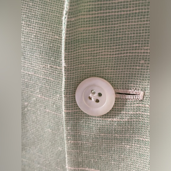 LUIGI BORRELLI UNSTRUCTURED SPORT COAT 38R - Picture 4 of 8